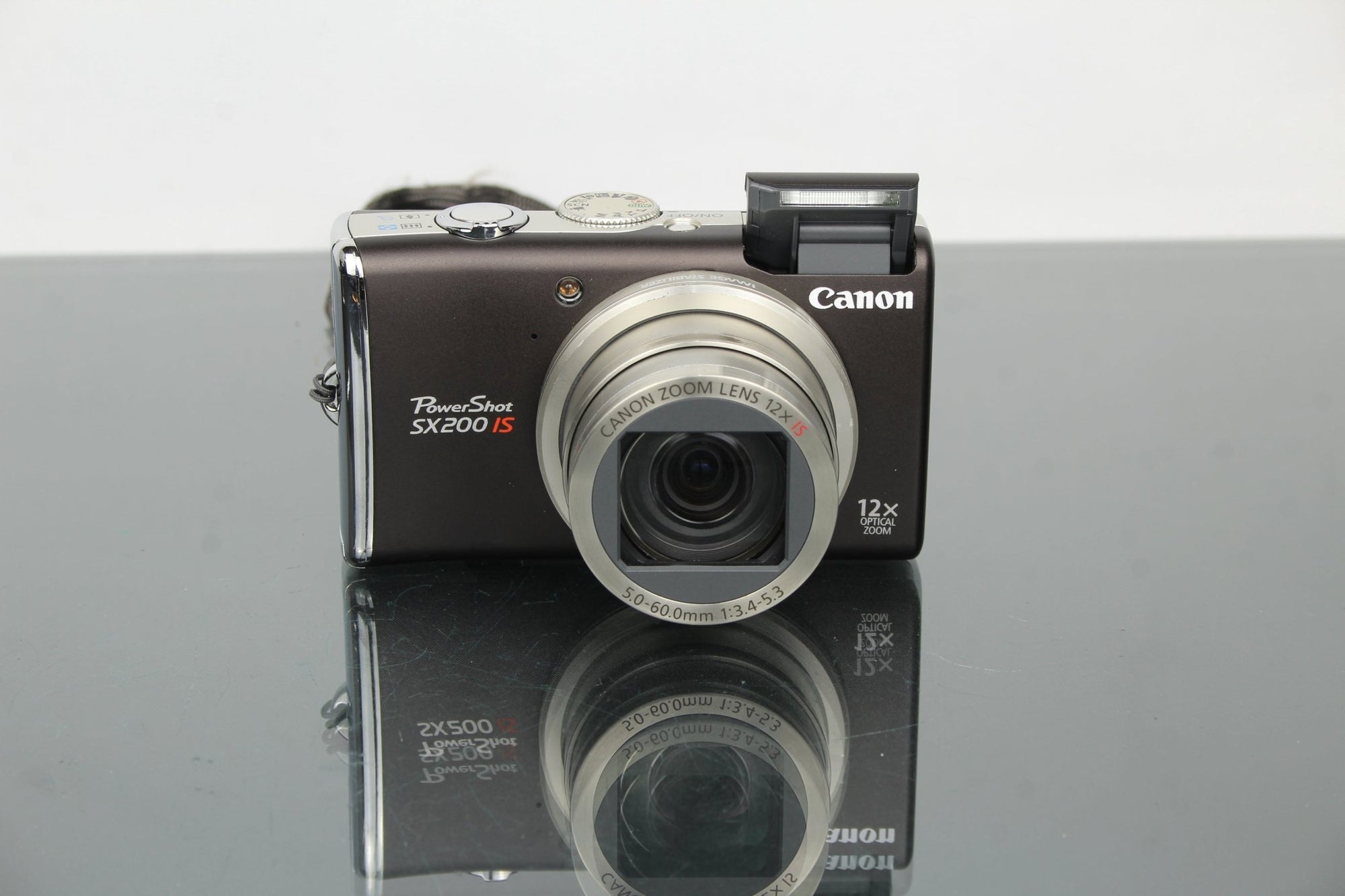 Canon PowerShot SX200 IS - Dutch|Thrift