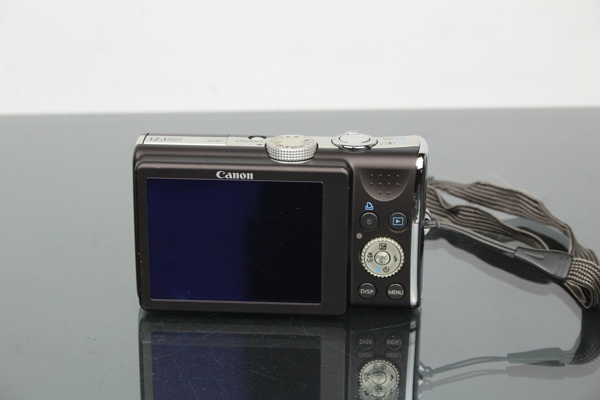Canon PowerShot SX200 IS - Dutch|Thrift
