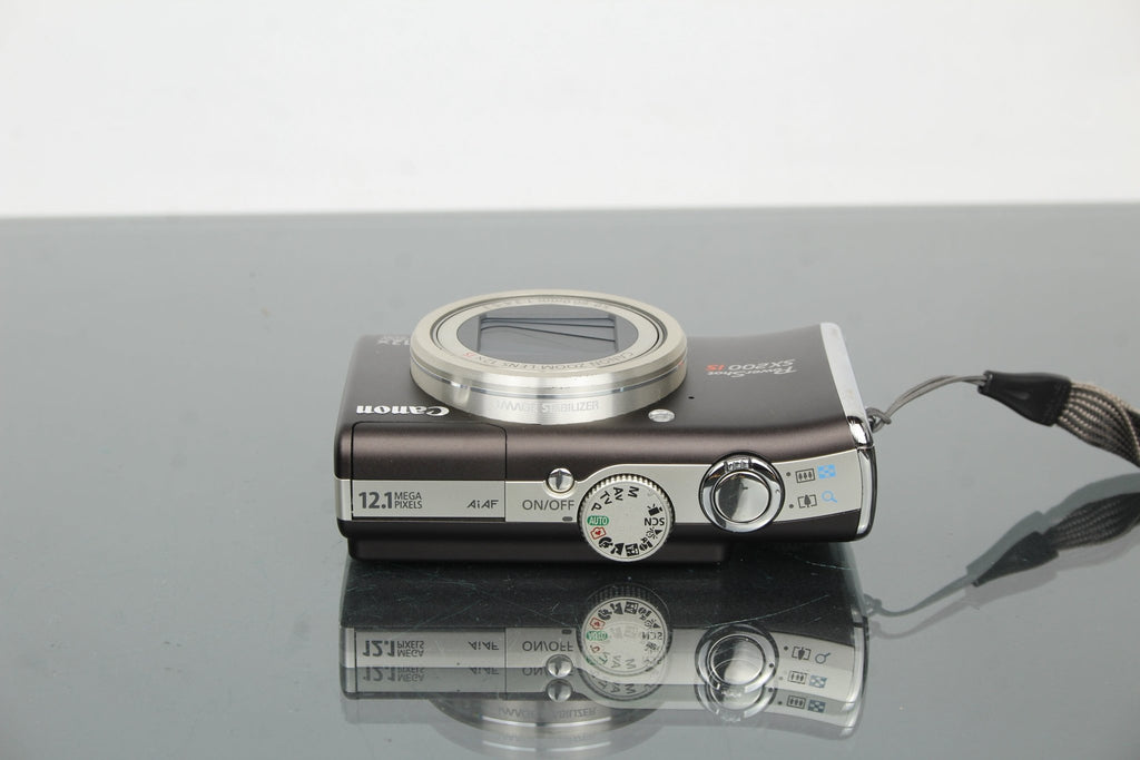 Canon PowerShot SX200 IS - Dutch|Thrift