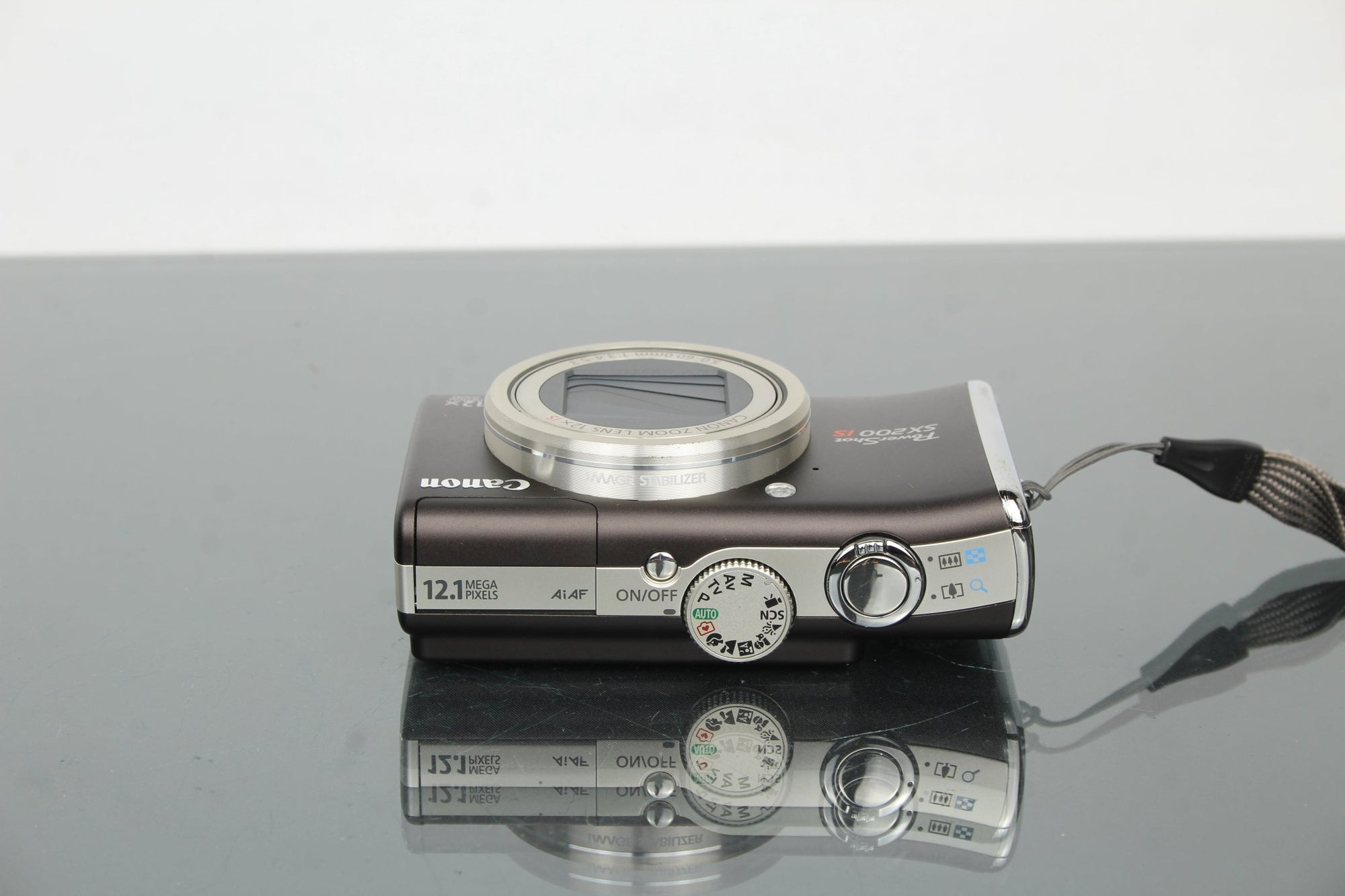 Canon PowerShot SX200 IS - Dutch|Thrift