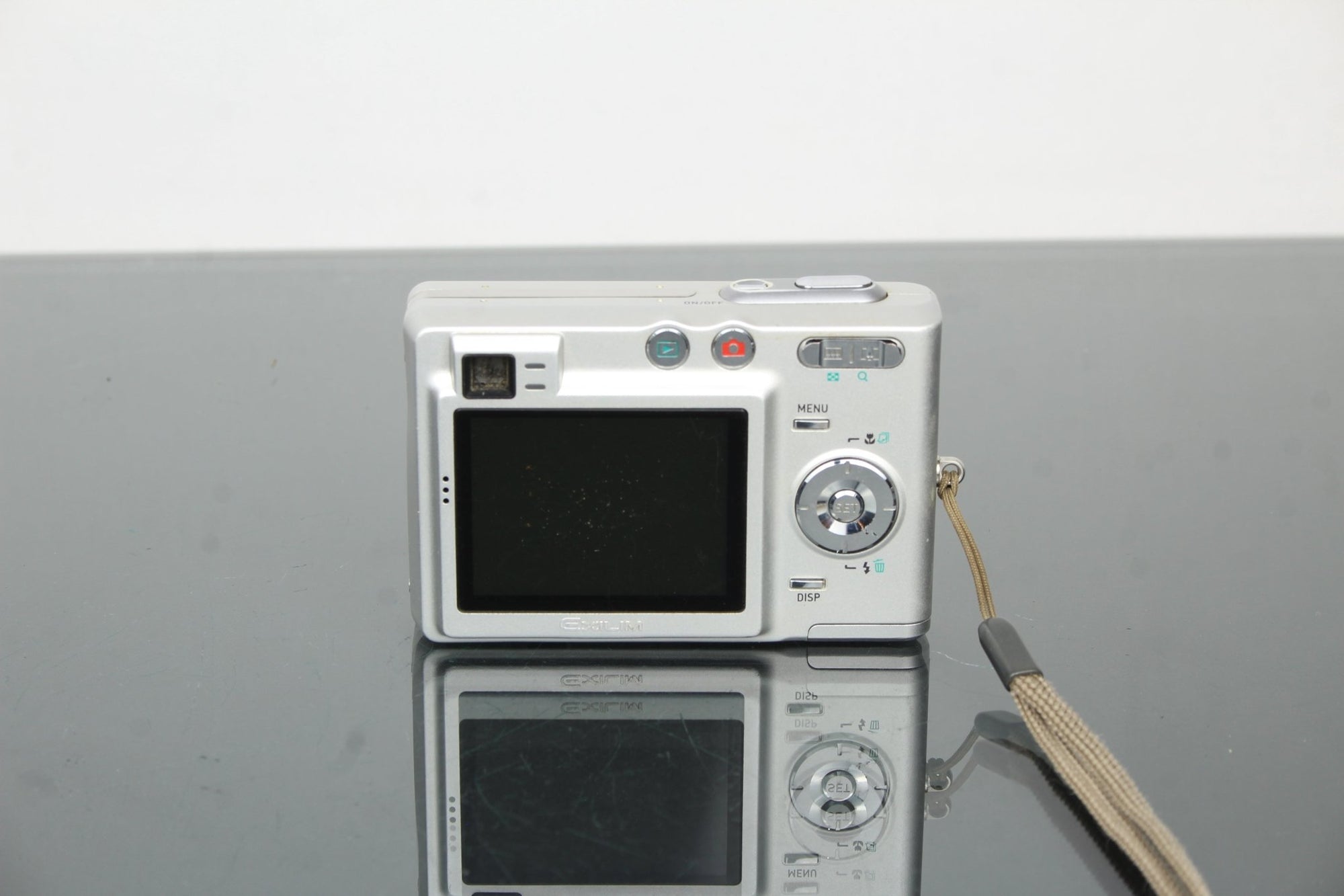 Casio Exlim EX - Z40 - Dutch|Thrift