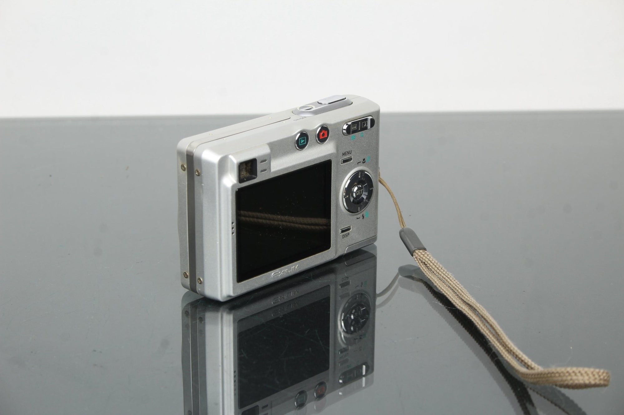 Casio Exlim EX - Z40 - Dutch|Thrift