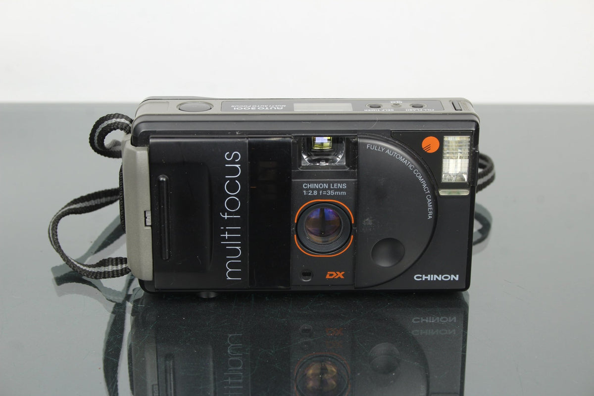 Chinon Auto 3001 - Dutch|Thrift