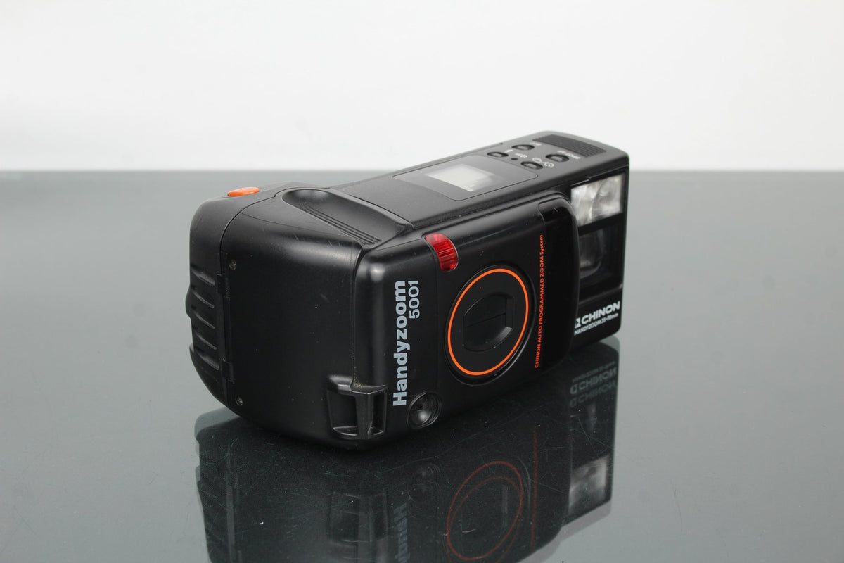 Chinon Handyzoom 5001 - Dutch|Thrift