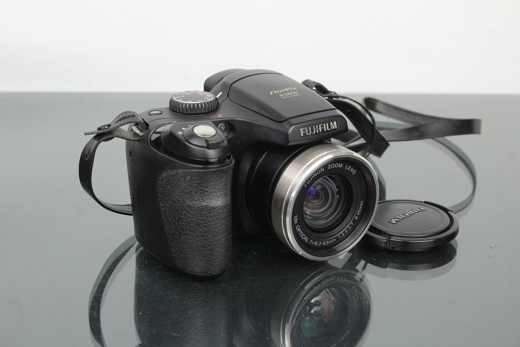 Fujifilm finepix S5800 - Dutch|Thrift