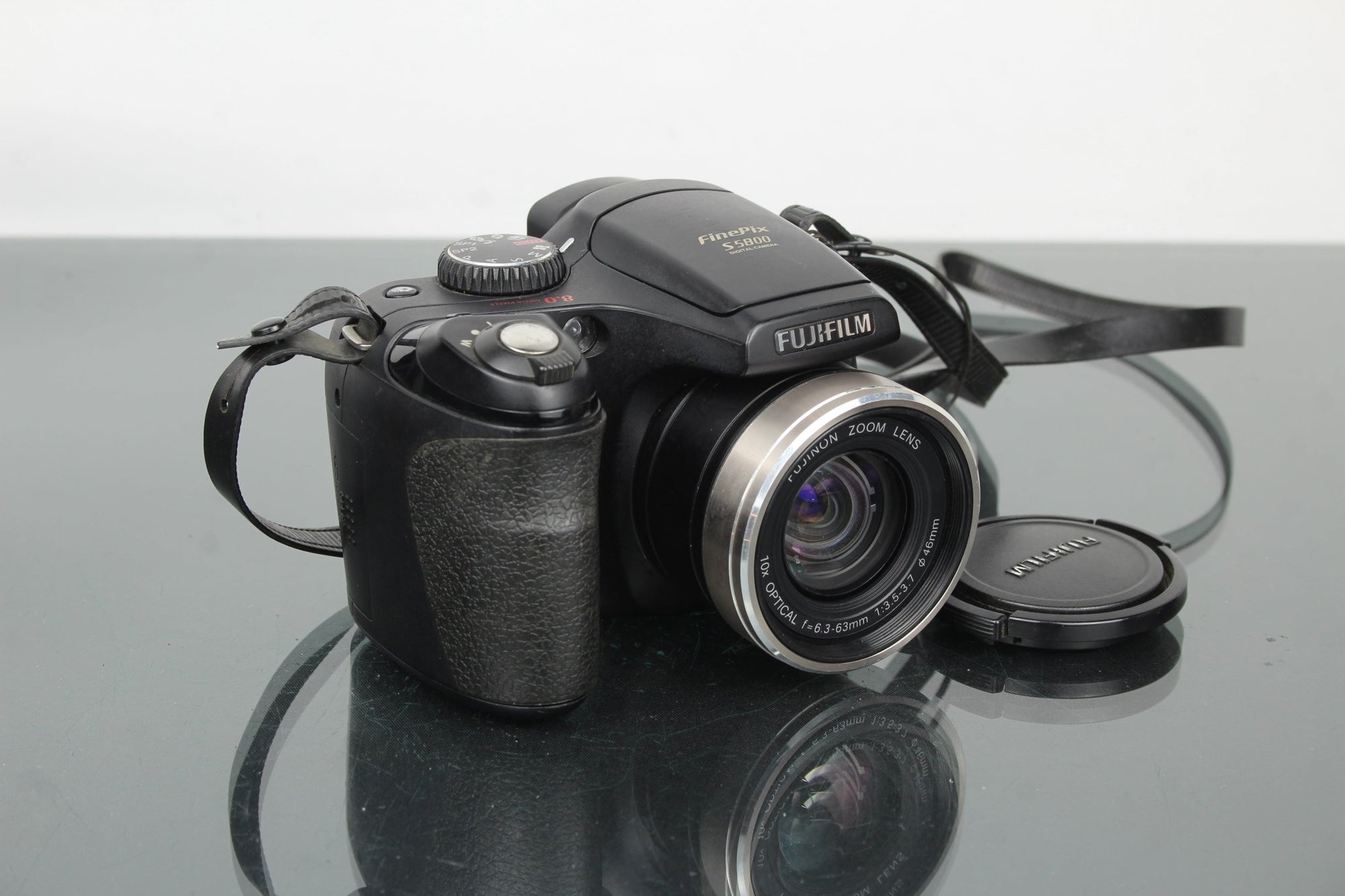 Fujifilm finepix S5800 - Dutch|Thrift