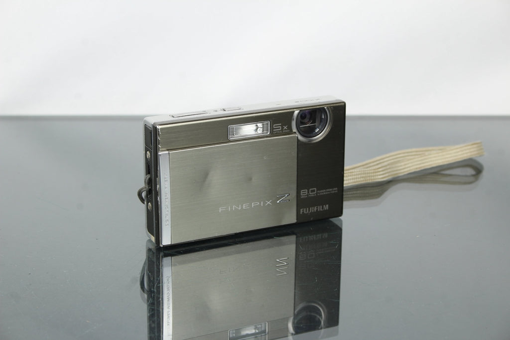Fujifilm FinePix Z100fd - Dutch|Thrift