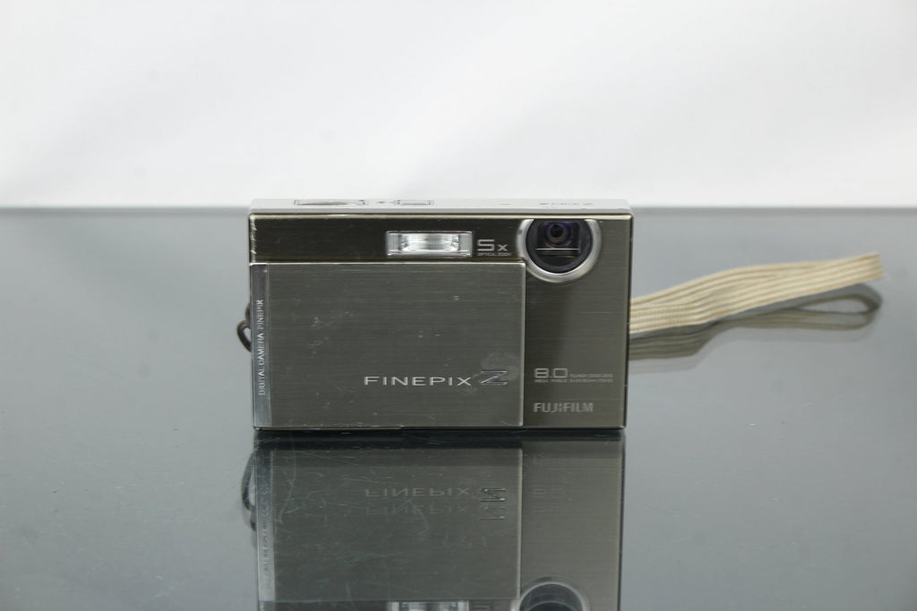 Fujifilm FinePix Z100fd - Dutch|Thrift