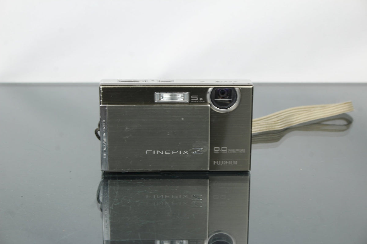 Fujifilm FinePix Z100fd - Dutch|Thrift