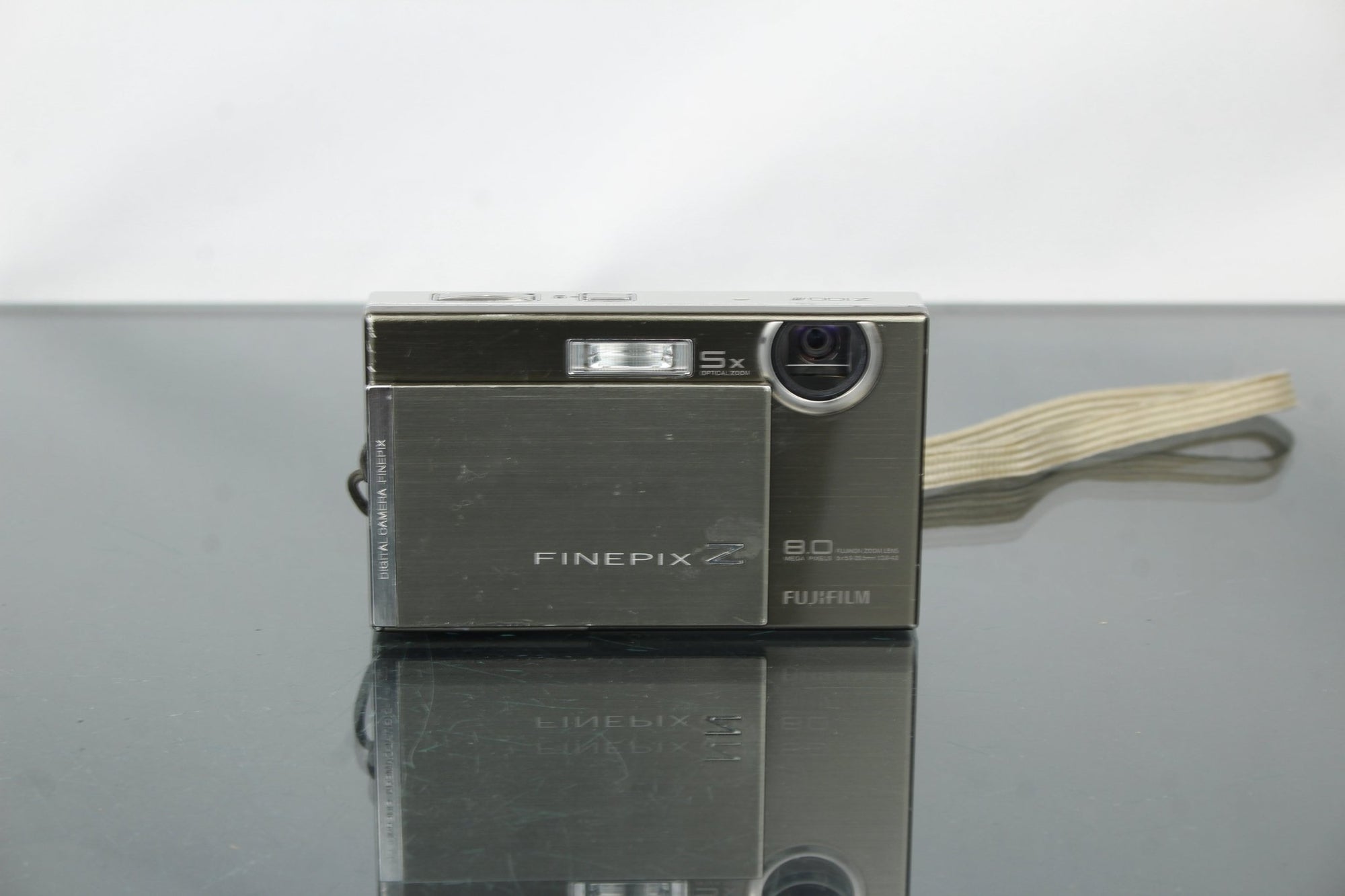 Fujifilm FinePix Z100fd - Dutch|Thrift