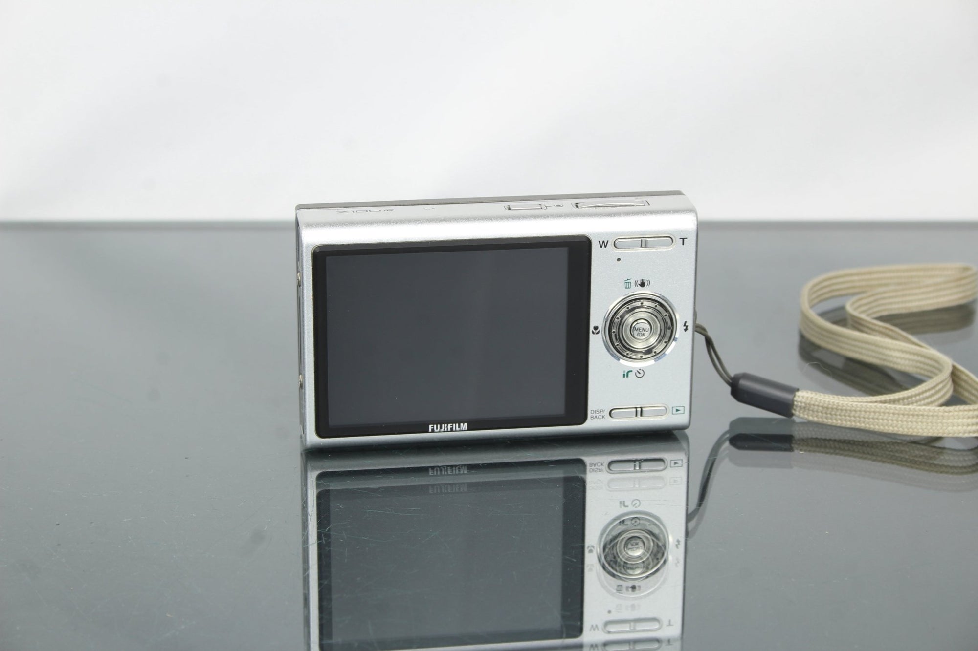 Fujifilm FinePix Z100fd - Dutch|Thrift