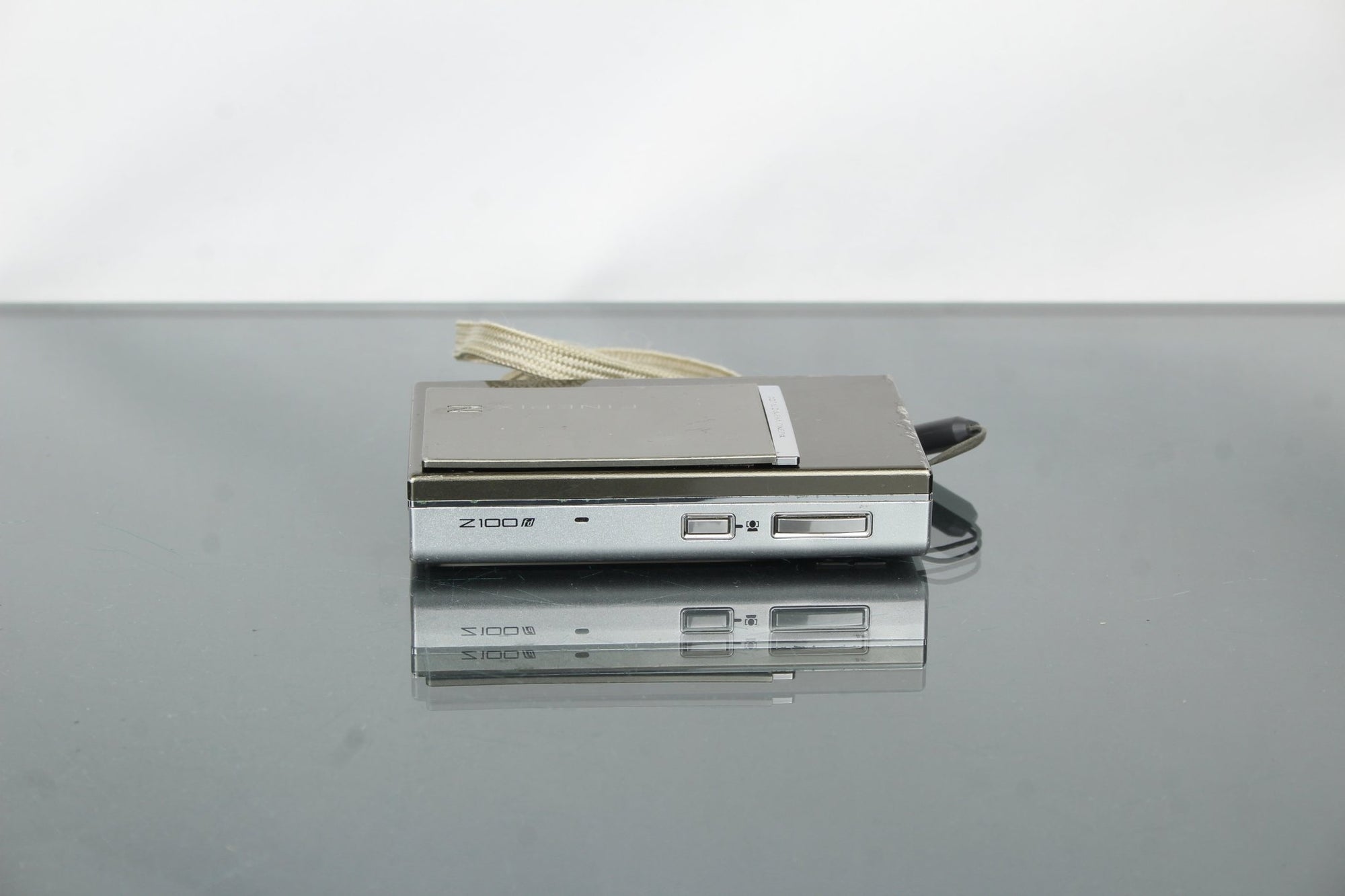 Fujifilm FinePix Z100fd - Dutch|Thrift