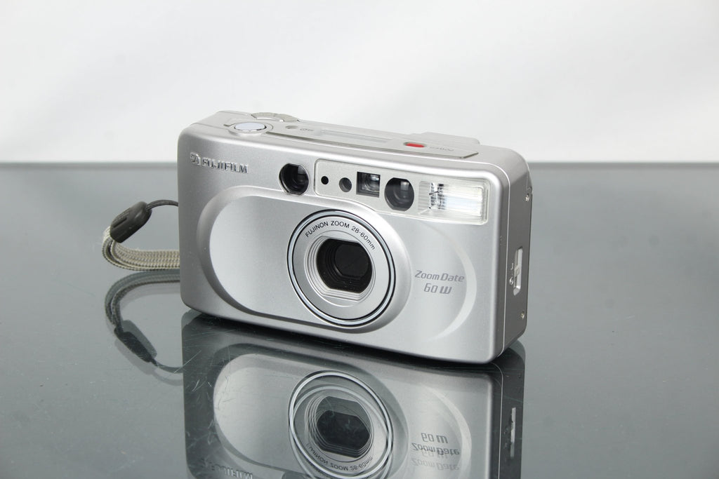 Fujifilm ZoomDate 60W - Dutch|Thrift