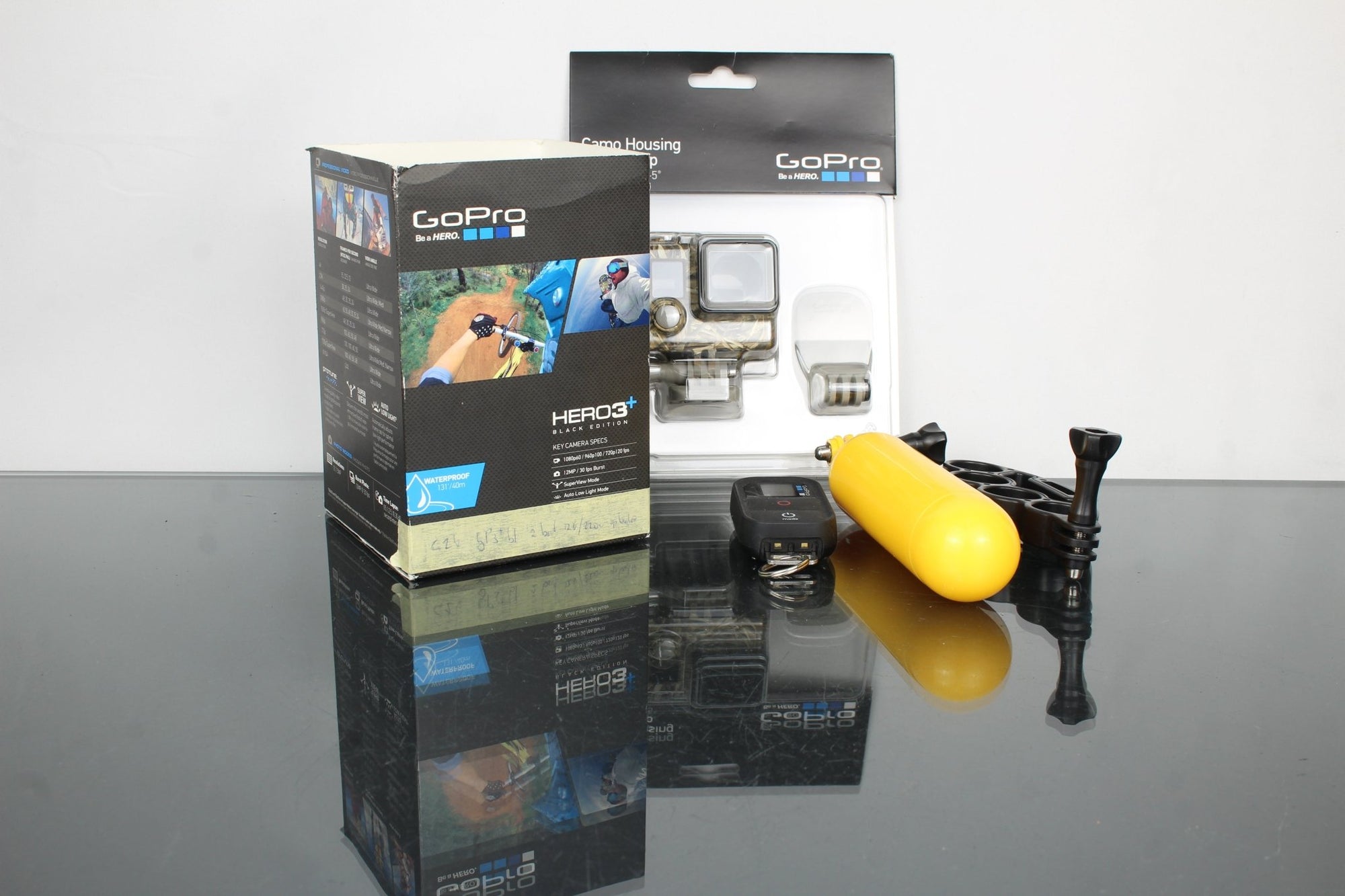 GoPro Hero 3+ - Dutch|Thrift