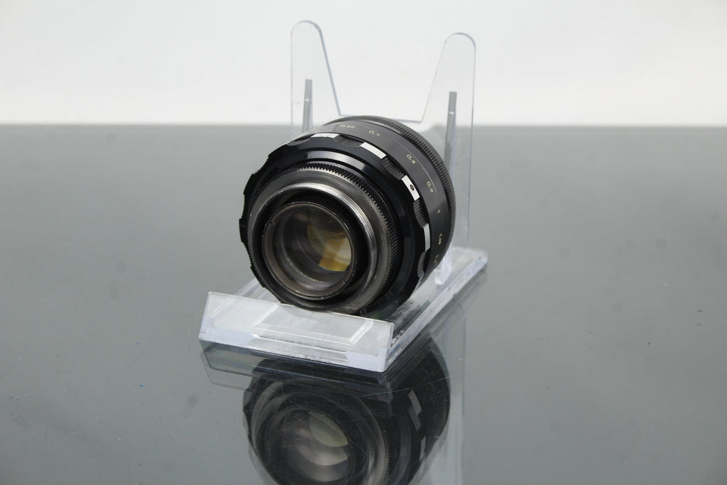 Helios - 44 2/58 M42 Mount - Dutch|Thrift