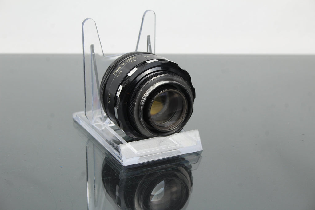 Helios - 44 2/58 M42 Mount - Dutch|Thrift