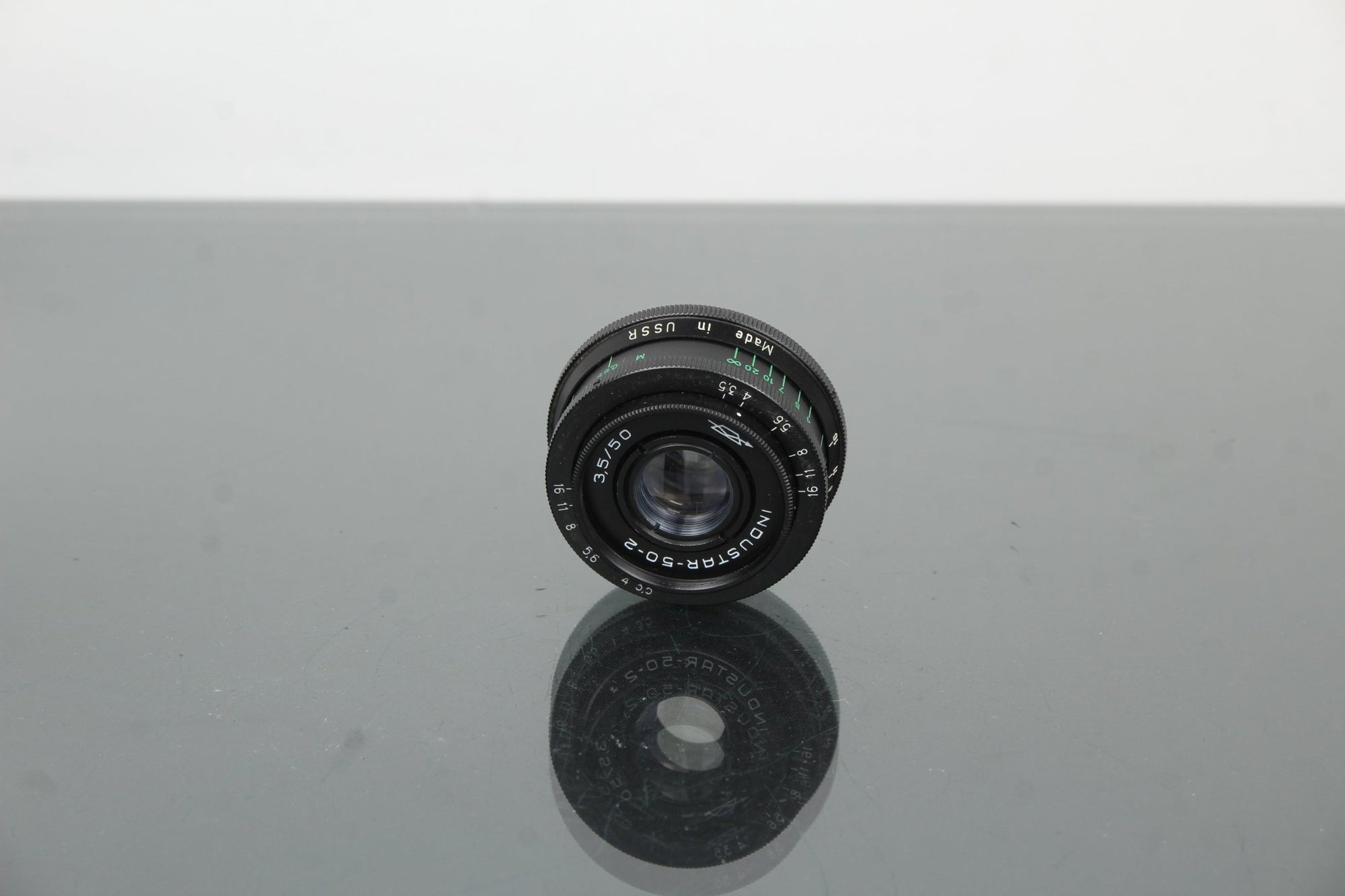 Industar - 50 - 2 3.5/50 M42 Mount - Dutch|Thrift