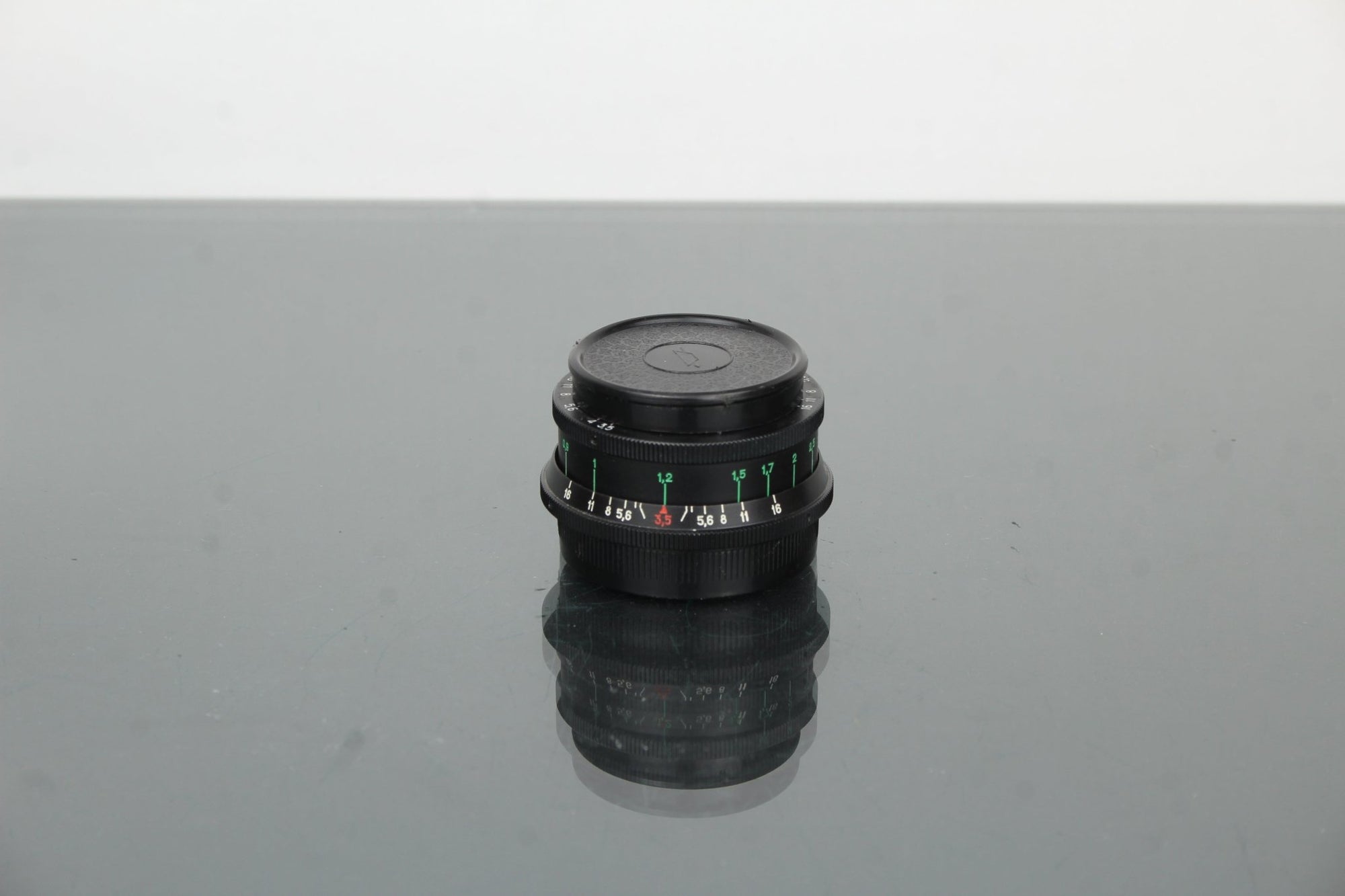 Industar - 50 - 2 3.5/50 M42 Mount - Dutch|Thrift