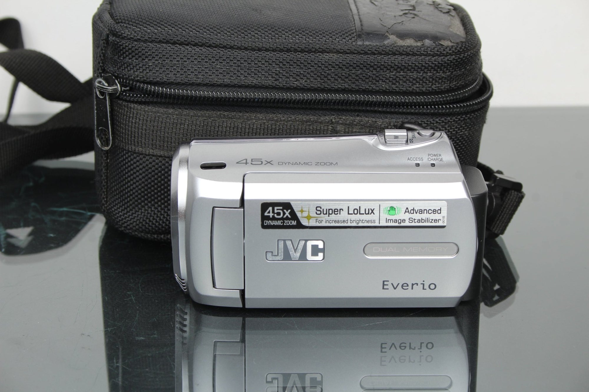 JVC Everio GZ - MS210se - Dutch|Thrift