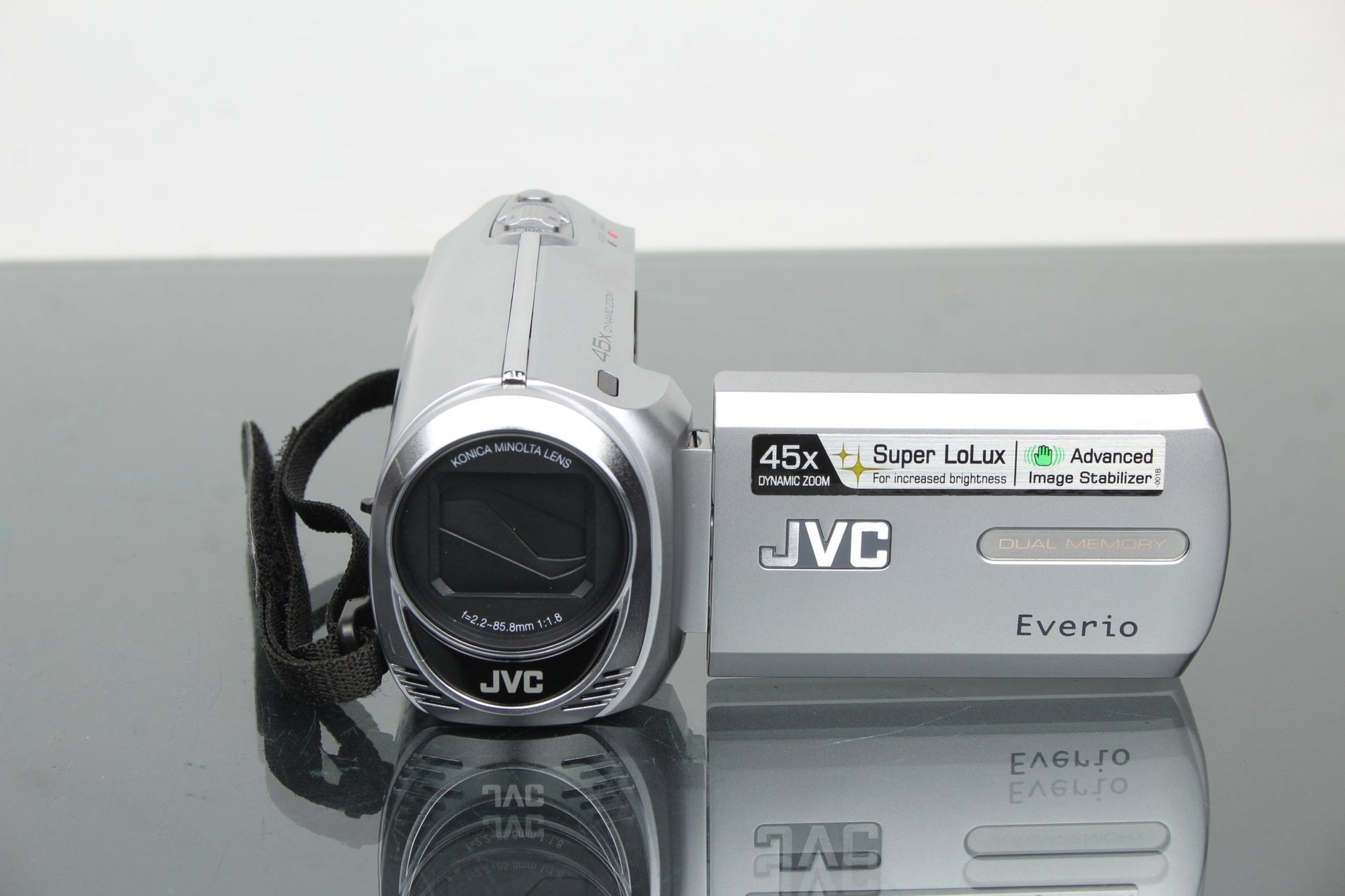 JVC Everio GZ - MS210se - Dutch|Thrift