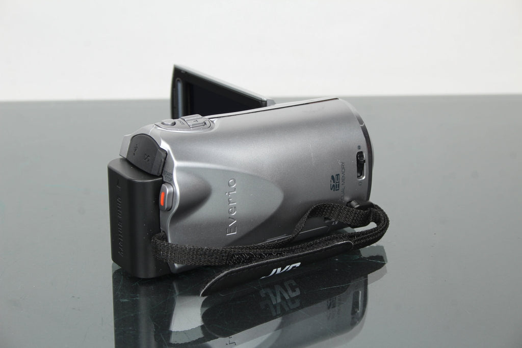 JVC Everio GZ - MS210se - Dutch|Thrift