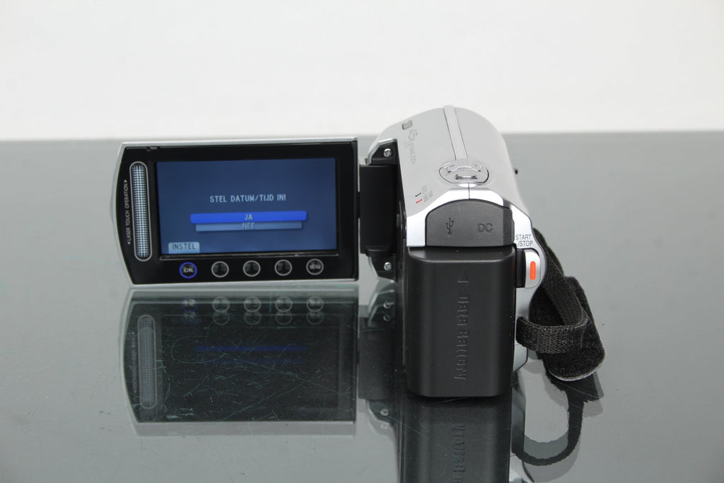 JVC Everio GZ - MS210se - Dutch|Thrift