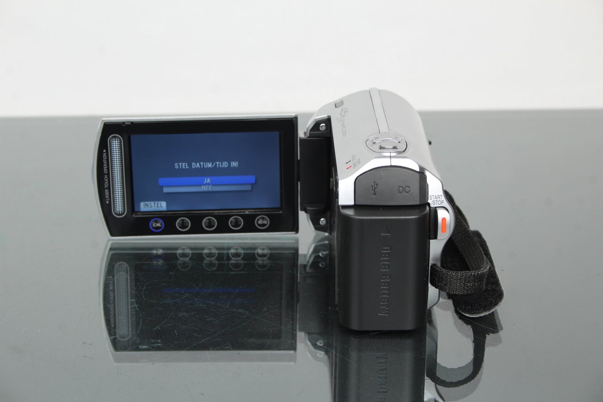 JVC Everio GZ - MS210se - Dutch|Thrift