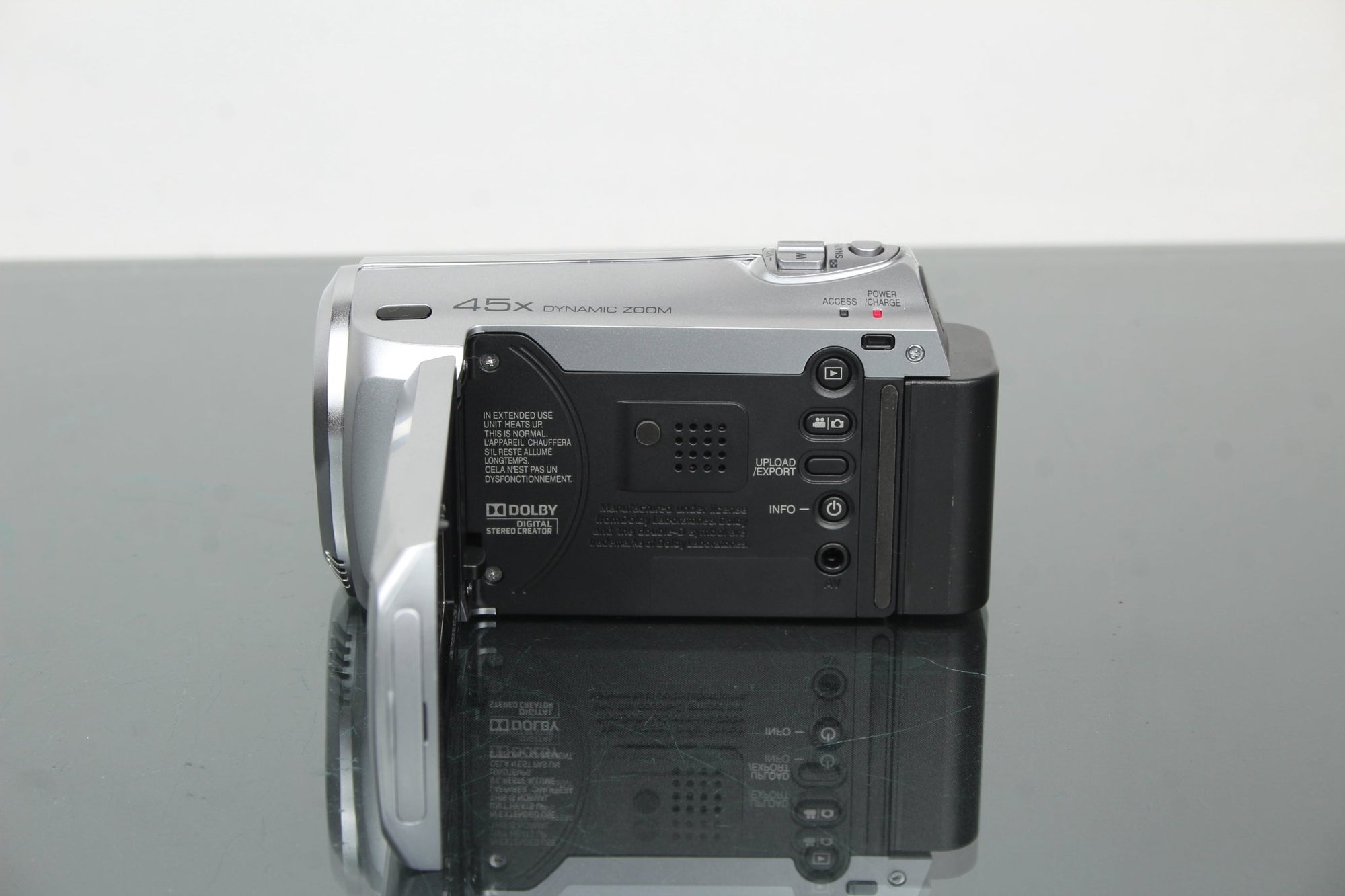 JVC Everio GZ - MS210se - Dutch|Thrift