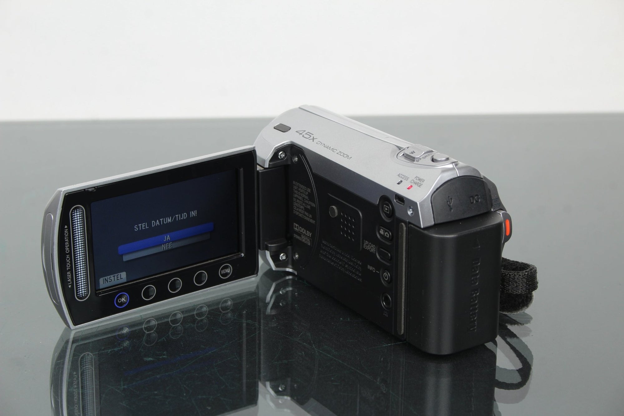 JVC Everio GZ - MS210se - Dutch|Thrift