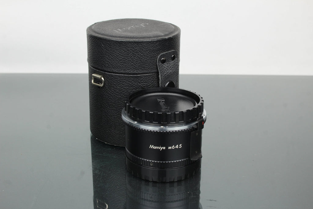 Mamiya M645 Auto Macro Spacer - Dutch|Thrift