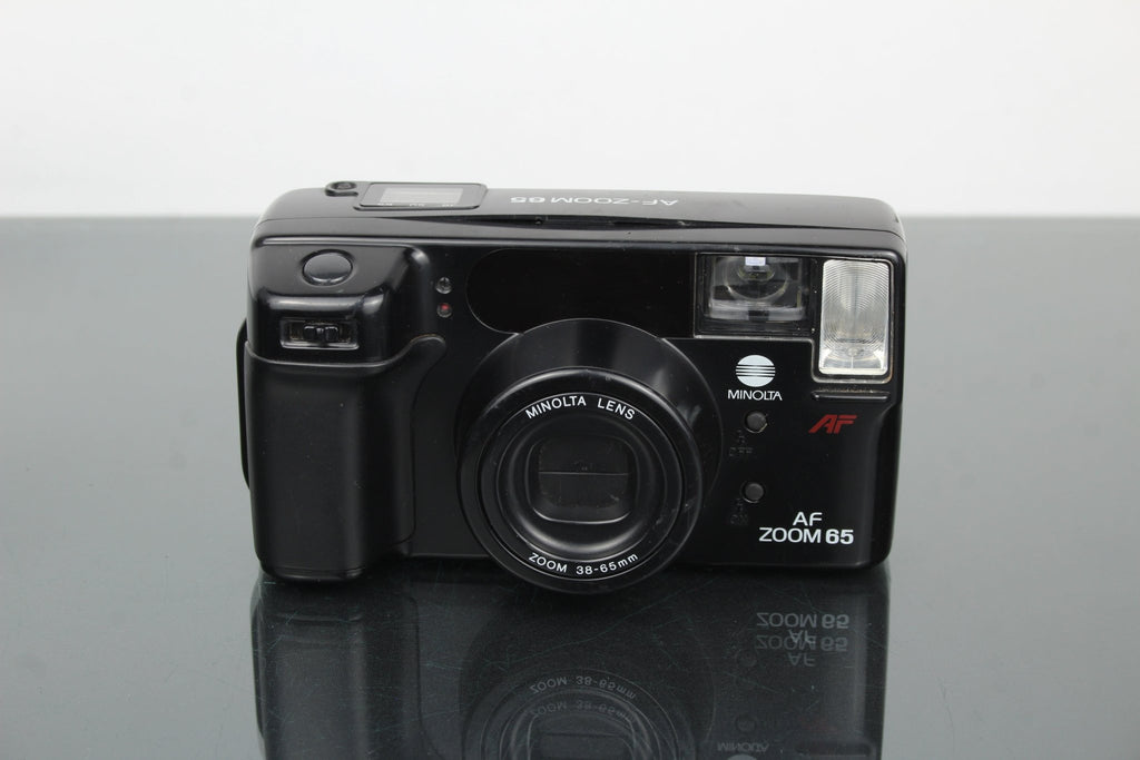 Minolta AF Zoom 65 - Dutch|Thrift