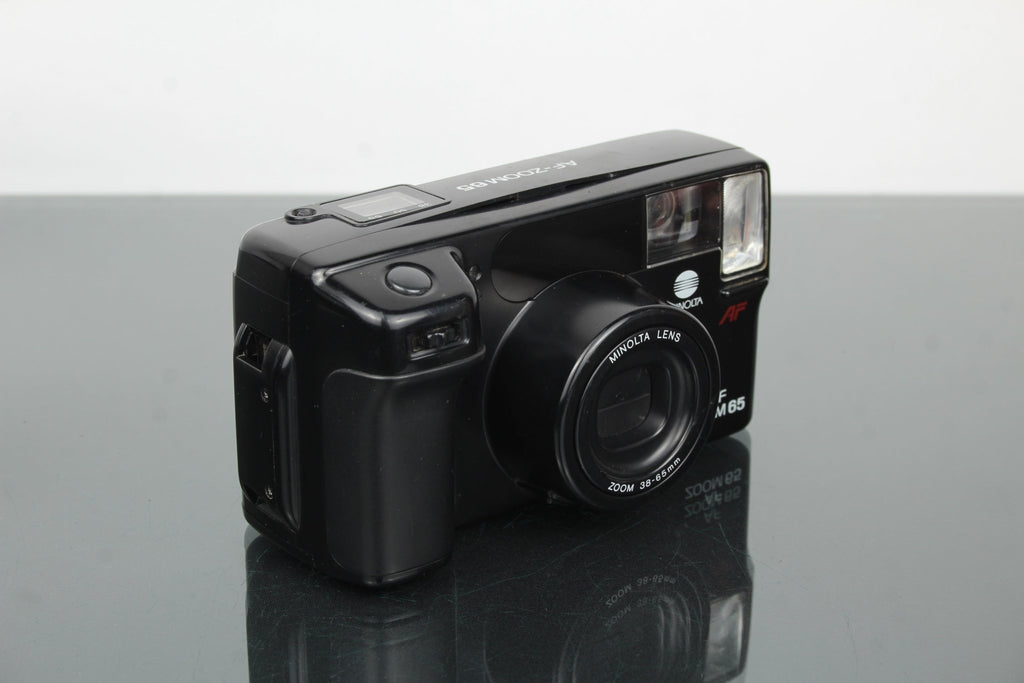 Minolta AF Zoom 65 - Dutch|Thrift