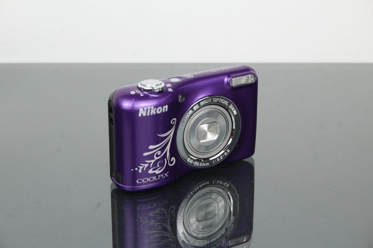 Nikon Coolpix L31 - Dutch|Thrift