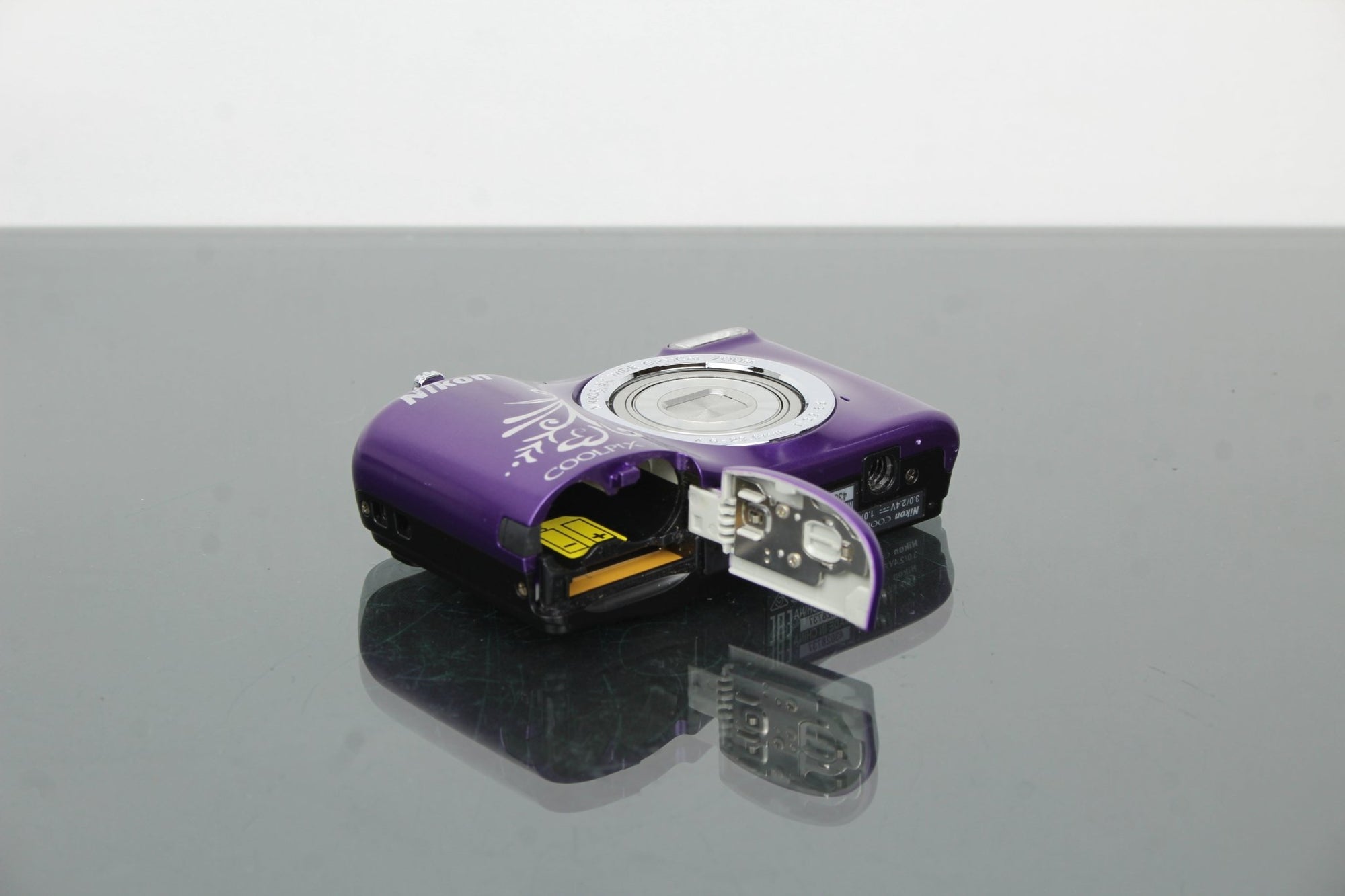 Nikon Coolpix L31 - Dutch|Thrift