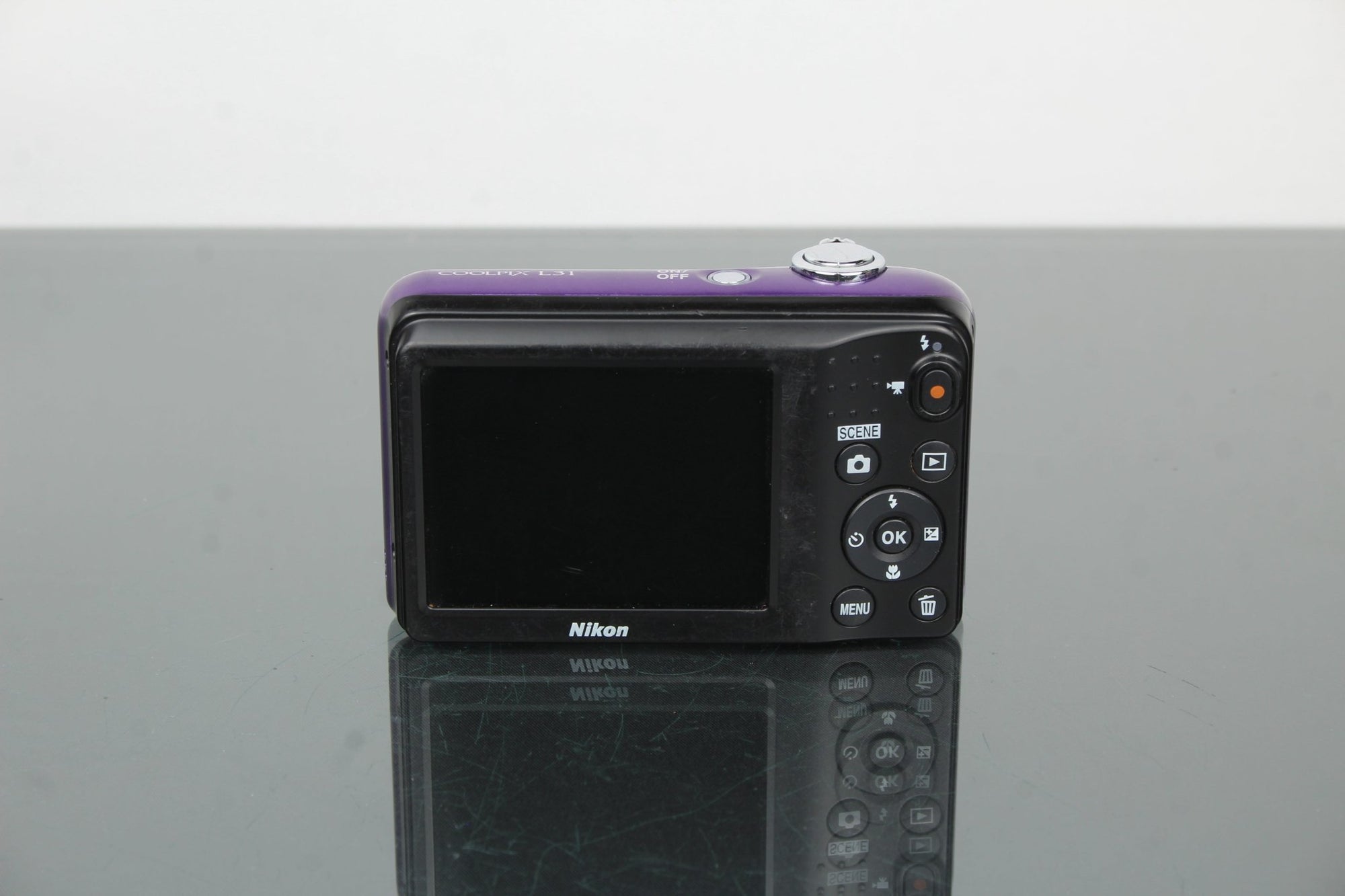 Nikon Coolpix L31 - Dutch|Thrift