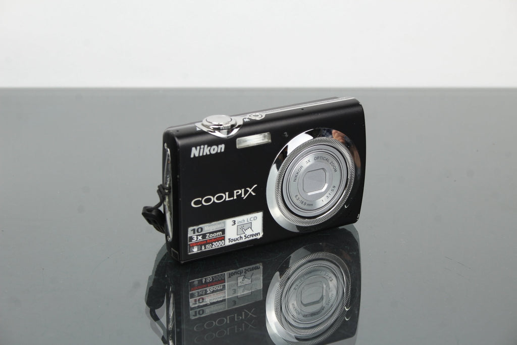 Nikon Coolpix S230 - Dutch|Thrift