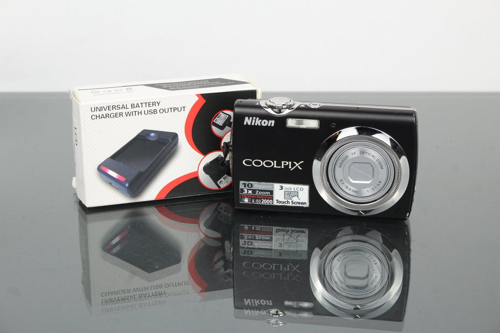 Nikon Coolpix S230 - Dutch|Thrift