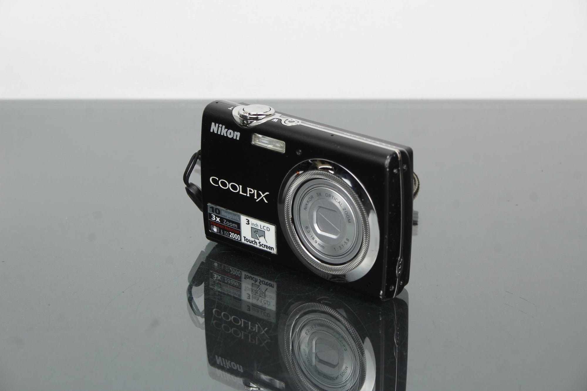 Nikon Coolpix S230 - Dutch|Thrift