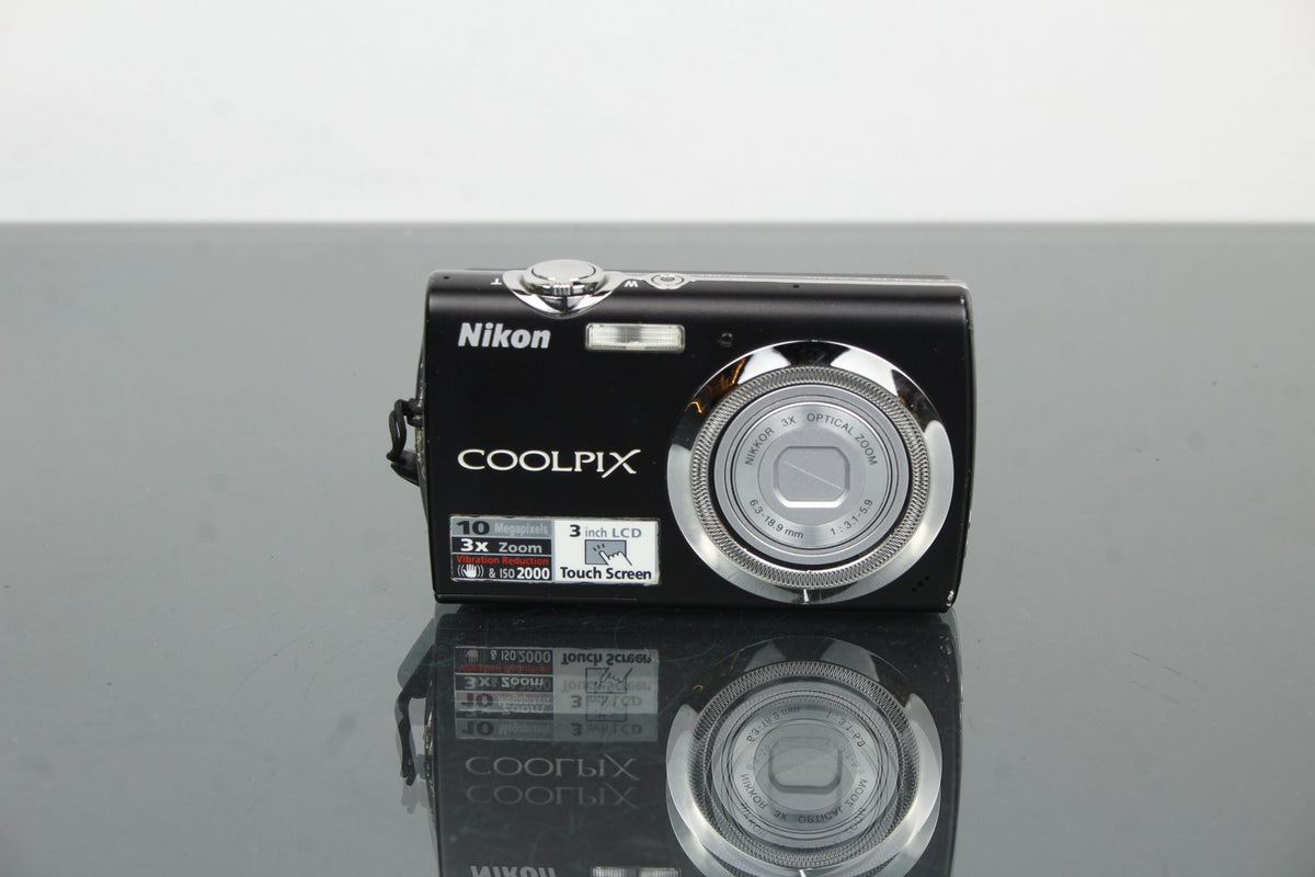 Nikon Coolpix S230 - Dutch|Thrift