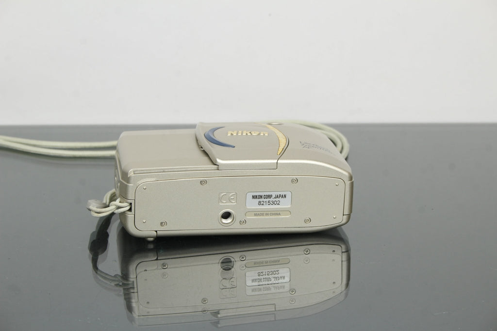 Nikon Lite Touch Zoom 70WS AF - Dutch|Thrift