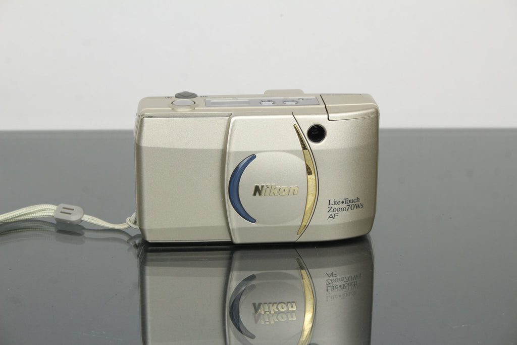 Nikon Lite Touch Zoom 70WS AF - Dutch|Thrift