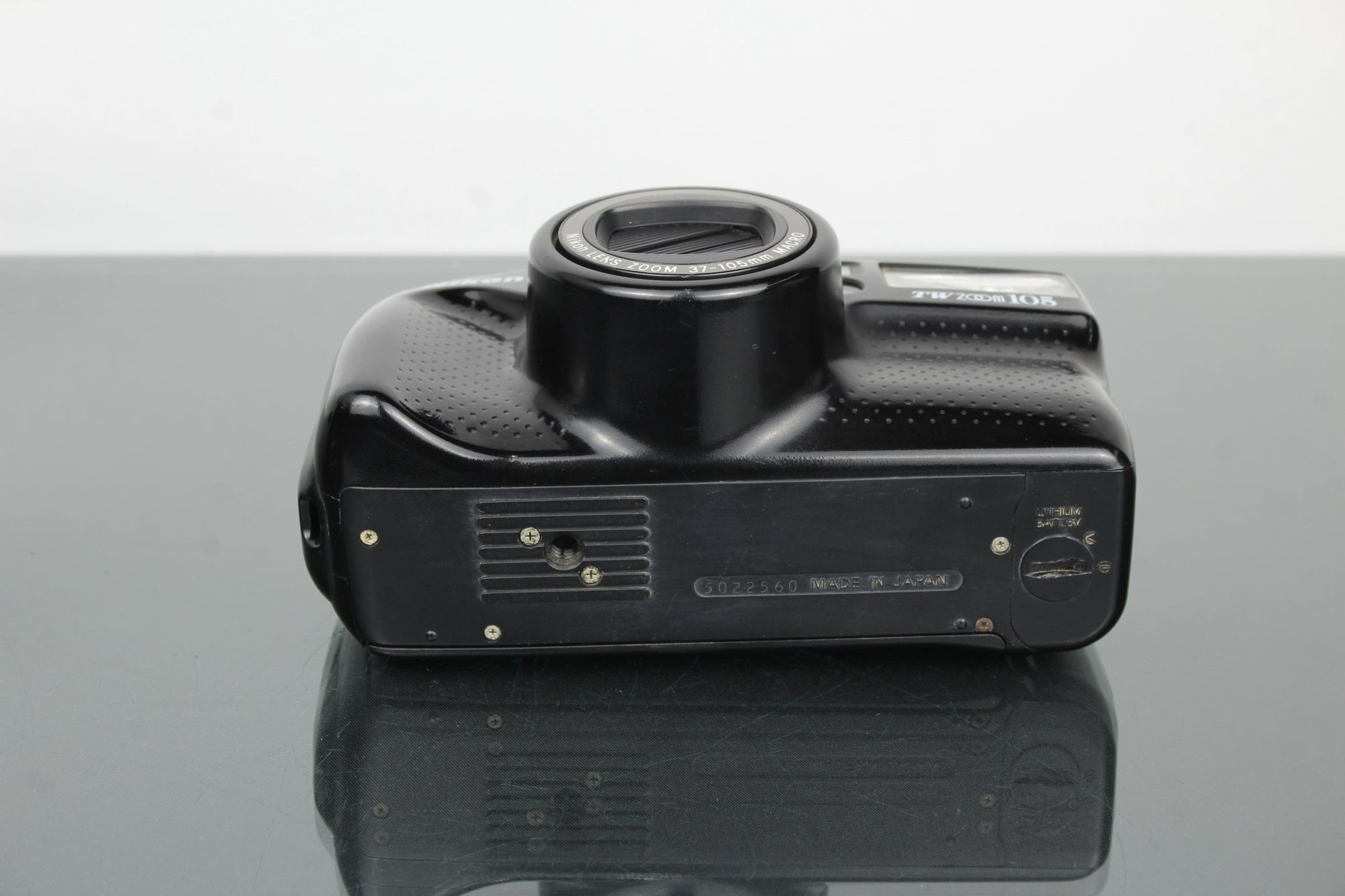 Nikon TW zoom 105 - Dutch|Thrift