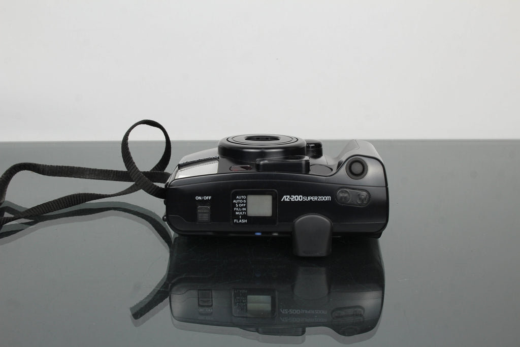 Olympus AZ - 200 - Dutch|Thrift