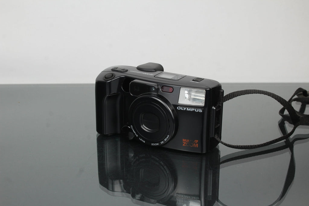 Olympus AZ - 200 - Dutch|Thrift