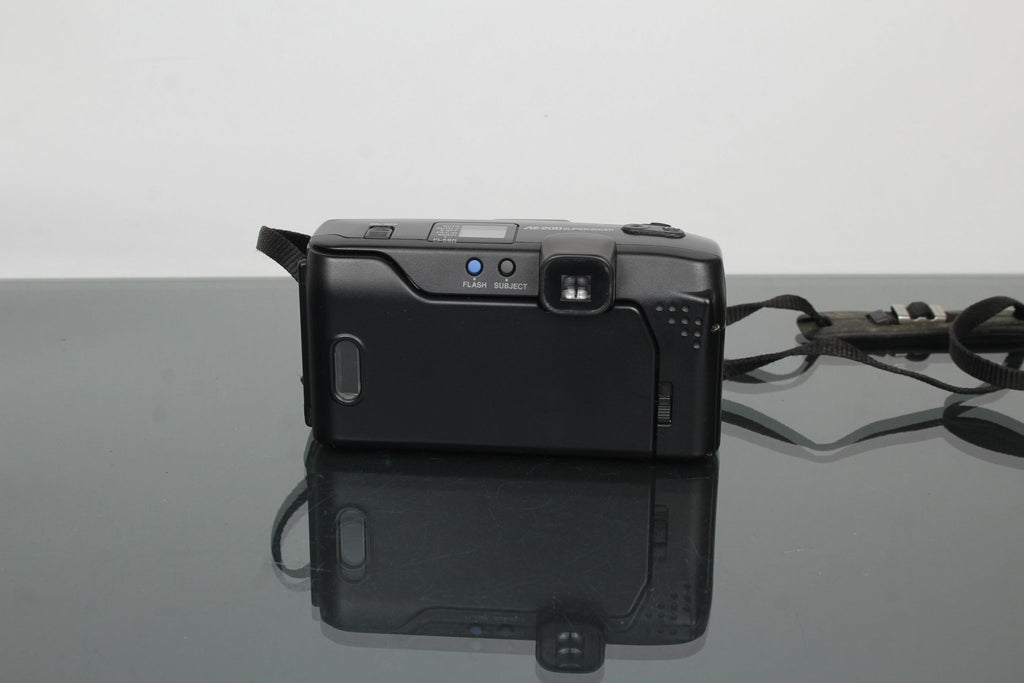Olympus AZ - 200 - Dutch|Thrift