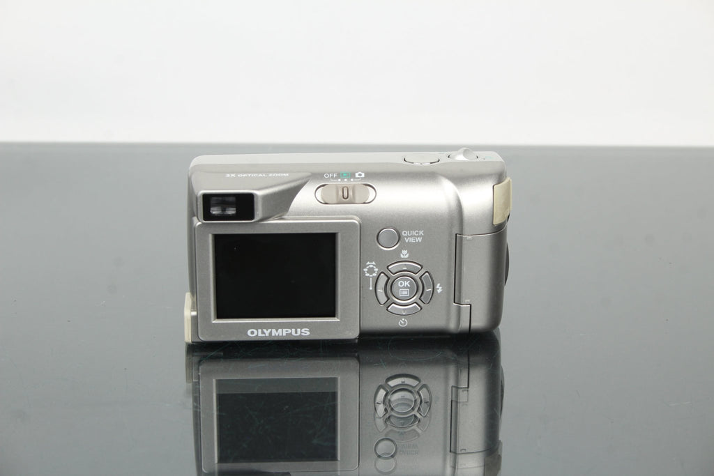 Olympus Camedia C - 310 Zoom - Dutch|Thrift