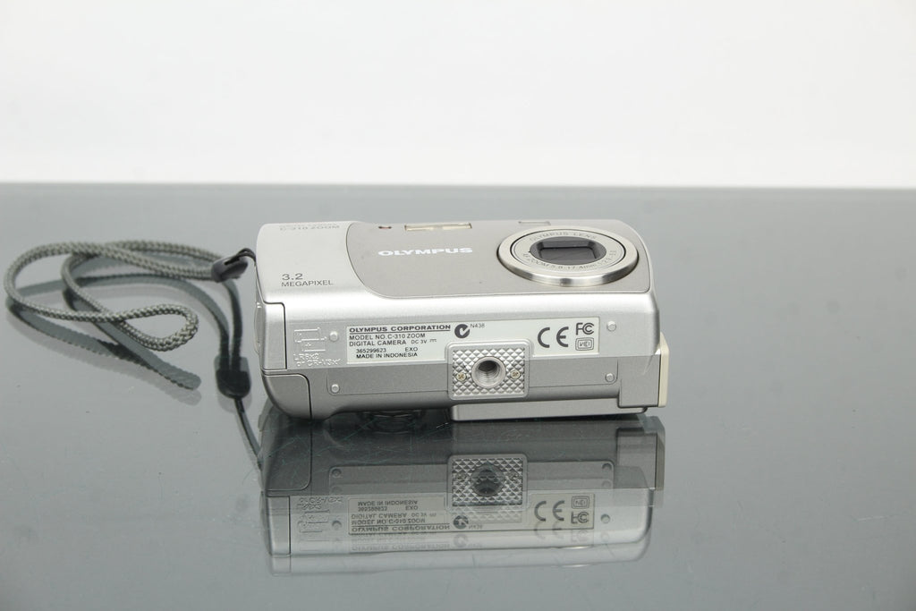 Olympus Camedia C - 310 Zoom - Dutch|Thrift