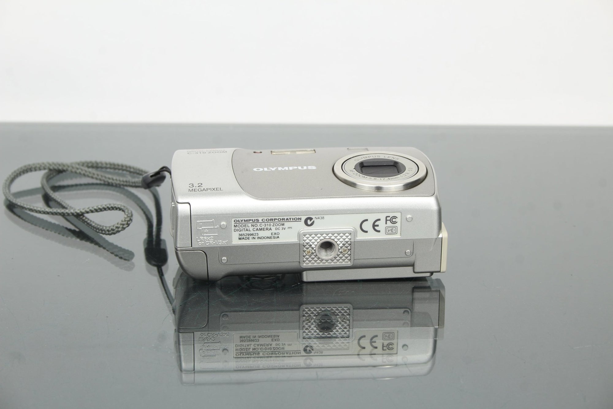 Olympus Camedia C - 310 Zoom - Dutch|Thrift