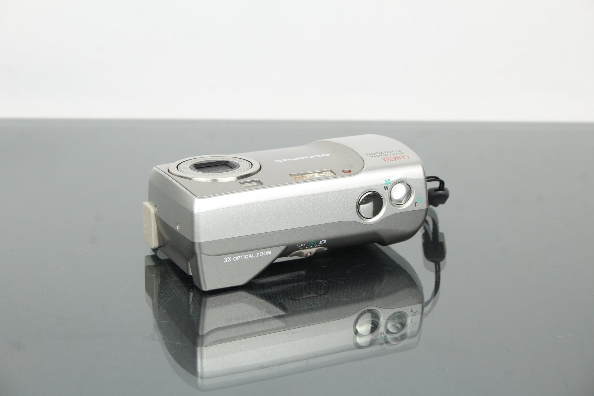 Olympus Camedia C - 310 Zoom - Dutch|Thrift