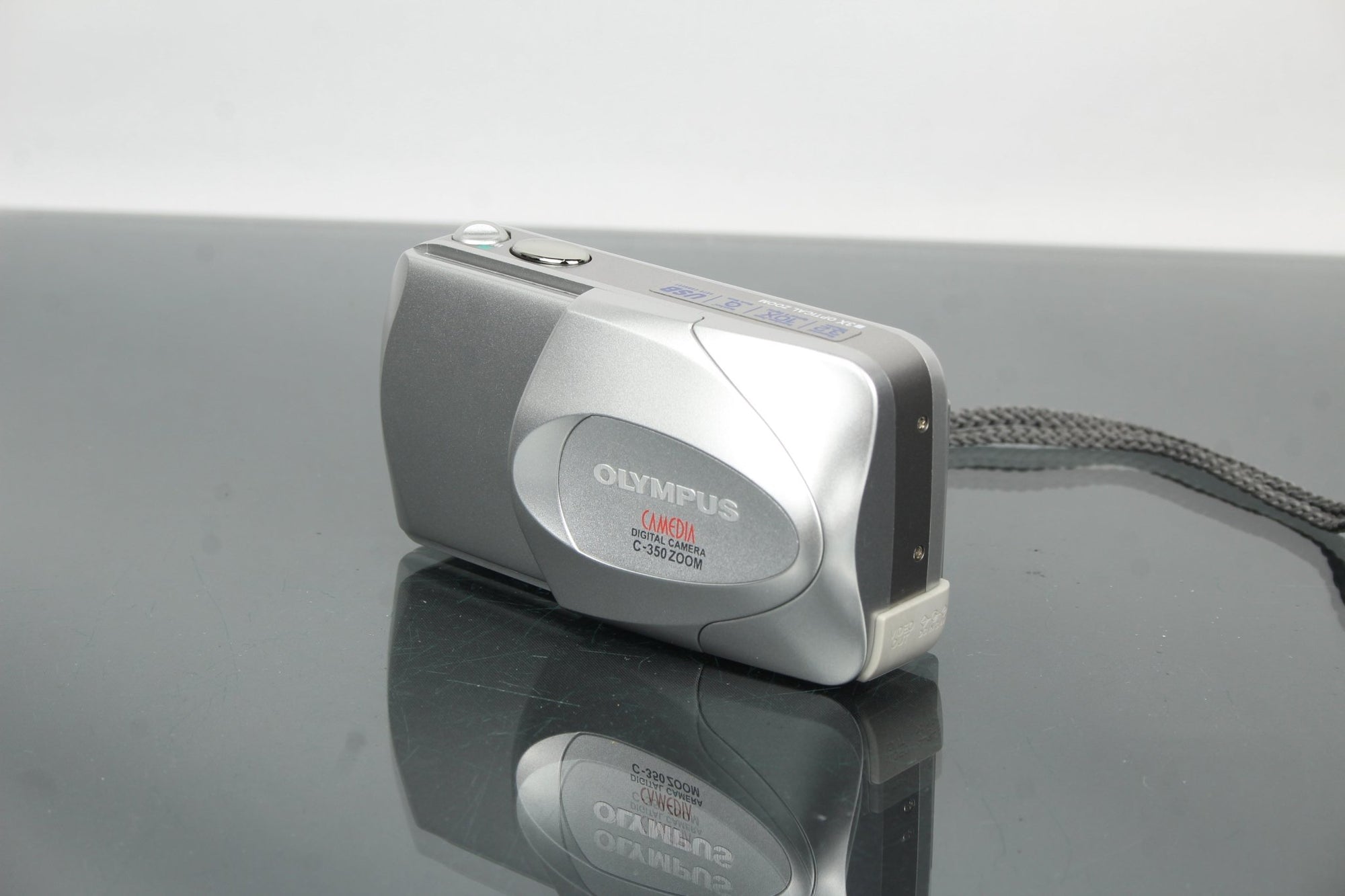 Olympus Camedia C - 350 Zoom - Dutch|Thrift